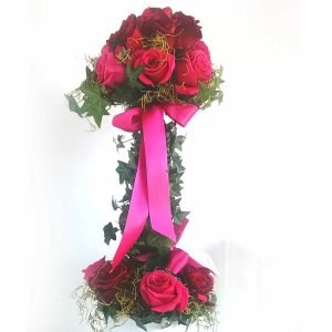 Rose Topiary Tree